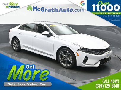 Used 2022 Kia K5 EX