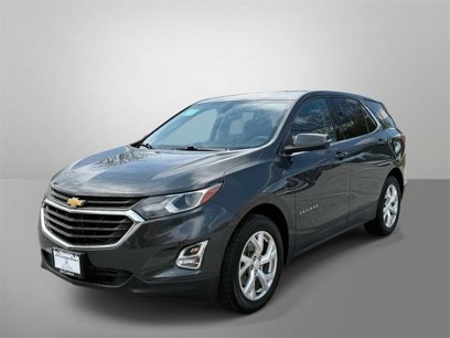 Used 2018 Chevrolet Equinox LT