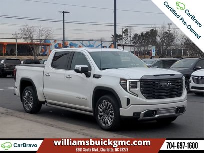Certified 2024 GMC Sierra 1500 Denali Ultimate