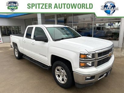 Used 2015 Chevrolet Silverado 1500 LT w/ All Star Edition