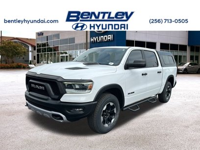 Used 2021 RAM 1500 Rebel