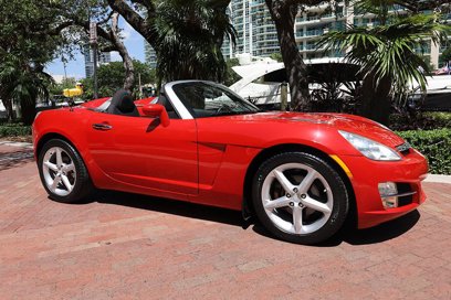 Used 2007 Saturn Sky