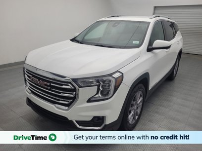 Used 2023 GMC Terrain SLT