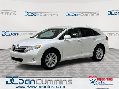Used 2012 Toyota Venza XLE