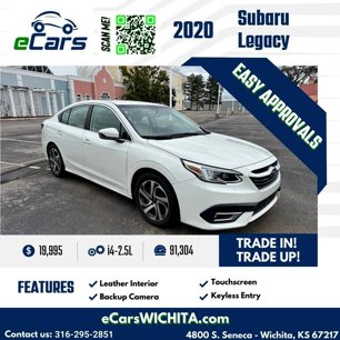Used 2020 Subaru Legacy Limited