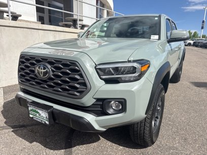 Used 2023 Toyota Tacoma TRD Sport