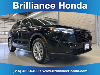 Used 2024 Honda CR-V EX