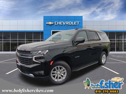 Used 2021 Chevrolet Tahoe LT