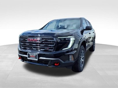 New 2026 GMC Acadia AT4