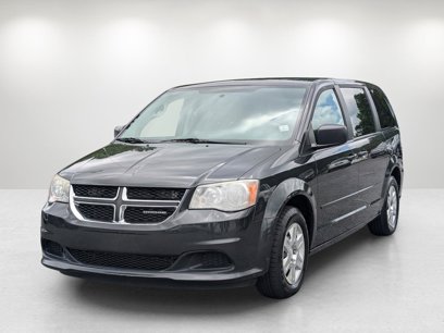 Used 2011 Dodge Grand Caravan Express