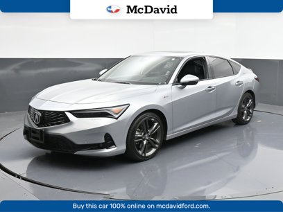 Used 2025 Acura Integra A-Spec