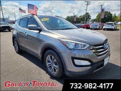 Used 2016 Hyundai Santa Fe Sport w/ Option Group 04