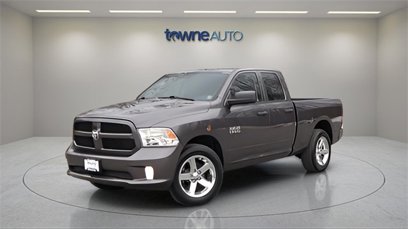 Used 2018 RAM 1500 Express w/ Express Value Package