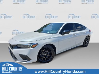Certified 2024 Honda Civic Sport