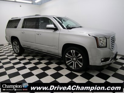 Used 2020 GMC Yukon XL Denali w/ Denali Ultimate Package
