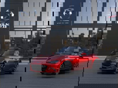 New 2025 MAZDA MX-5 Miata Grand Touring