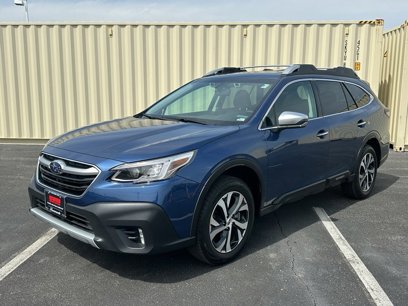 Used 2022 Subaru Outback Touring