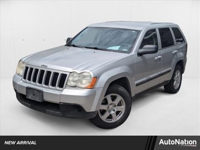 Used 2008 Jeep Grand Cherokee Laredo