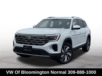 Used 2025 Volkswagen Atlas SEL