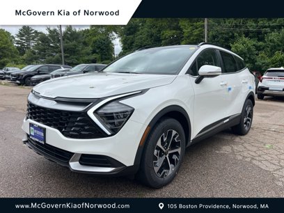 New 2025 Kia Sportage EX w/ EX Premium Package