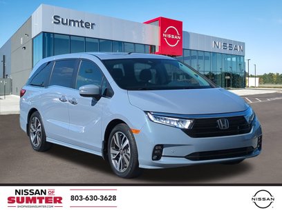 Used 2023 Honda Odyssey Touring