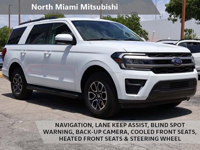 Used 2024 Ford Expedition XLT