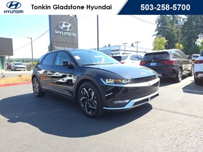 Certified 2023 Hyundai Ioniq 5 SE w/ Cargo Package