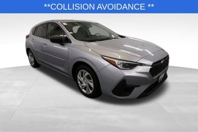 Used 2024 Subaru Impreza 2.0i