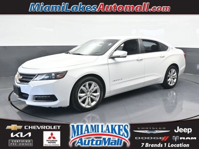 Used 2019 Chevrolet Impala LT