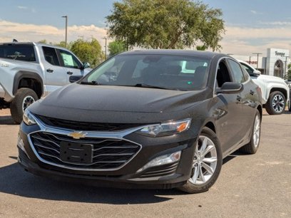 Used 2022 Chevrolet Malibu LT w/ Leather Package