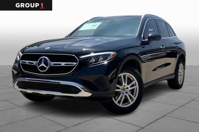 New 2025 Mercedes-Benz GLC 300 4MATIC