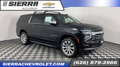 New 2025 Chevrolet Suburban Premier