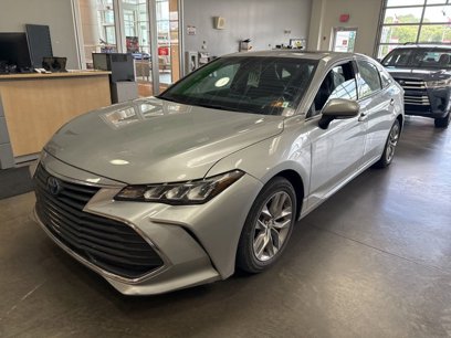 Used 2022 Toyota Avalon XLE