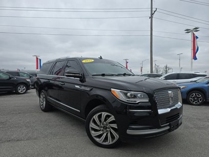 Used 2022 Lincoln Navigator L Reserve