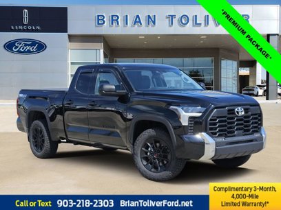 Used 2023 Toyota Tundra SR5 w/ TRD Off-Road Premium Package