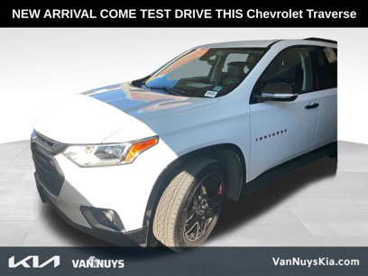 Used 2020 Chevrolet Traverse Premier w/ Redline Edition