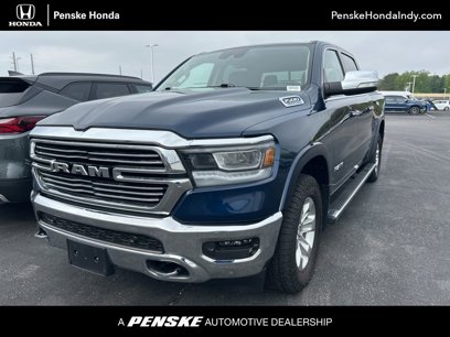 Used 2022 RAM 1500 Laramie