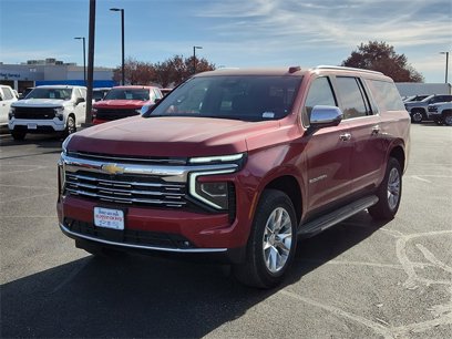 New 2025 Chevrolet Suburban Premier