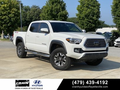 Used 2019 Toyota Tacoma TRD Off-Road
