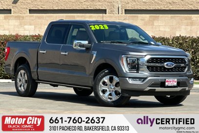 Used 2023 Ford F150 Platinum