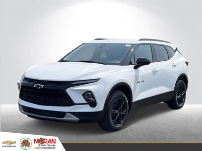 Certified 2023 Chevrolet Blazer LT w/ Convenience Package