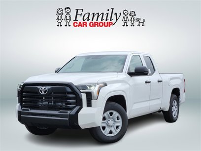 New 2025 Toyota Tundra SR