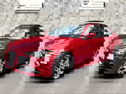 Used 2021 Alfa Romeo Giulia Ti