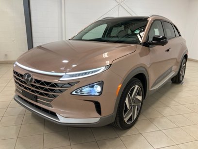Used 2023 Hyundai Nexo Limited