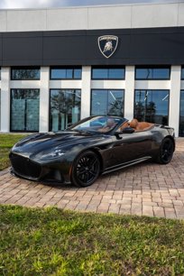 Used 2021 Aston Martin DBS Superleggera Volante