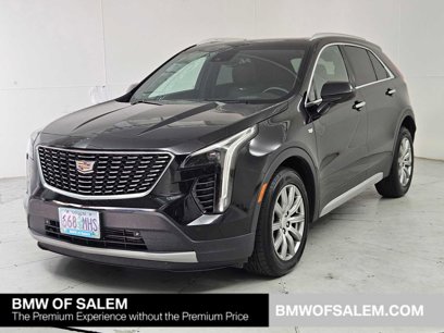 Used 2020 Cadillac XT4 Premium Luxury