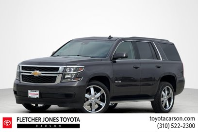 Used 2017 Chevrolet Tahoe LT