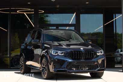 Used 2023 BMW X5 M w/ Competition Package