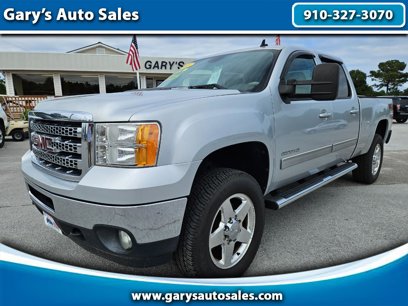 Used 2013 GMC Sierra 2500 SLT w/ SLT Convenience Package