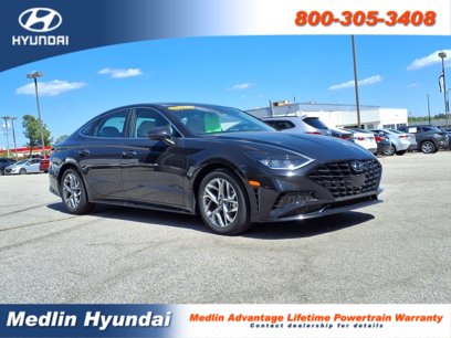 Certified 2023 Hyundai Sonata SEL w/ Convenience Package